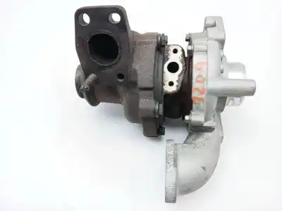 Second-hand car spare part TURBOCHARGER for PEUGEOT 508  OEM IAM references 9804119380 GTD1244VZ 8198721