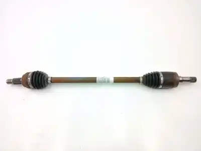 Piesă de schimb auto la mâna a doua transmisie spate stânga pentru land rover freelander 2 (l359) 2.2 td4 4x4 referințe oem iam ag9n4b402ba