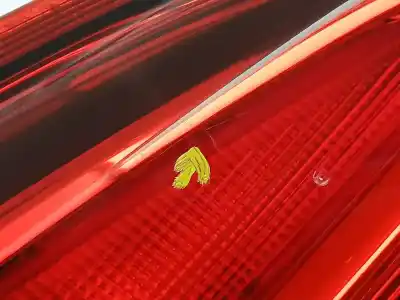 Second-hand car spare part interior left tailgate light for opel corsa e (x15) 1.4 (08, 68) oem iam references 39012623  