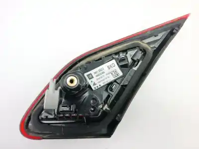 Second-hand car spare part interior left tailgate light for opel corsa e (x15) 1.4 (08, 68) oem iam references 39012623  