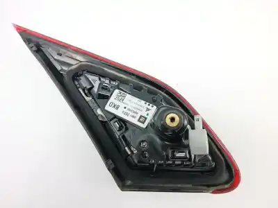 Peça sobressalente para automóvel em segunda mão farolim interior traseiro direito por opel corsa e (x15) 1.4 (08, 68) referências oem iam 39012624  