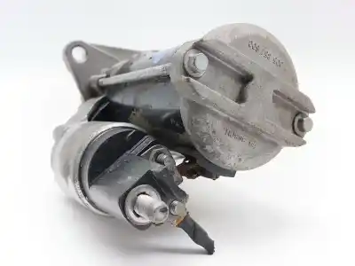 Peça sobressalente para automóvel em segunda mão motor de arranque por opel corsa e (x15) 1.4 (08, 68) referências oem iam 25198414  0001192081