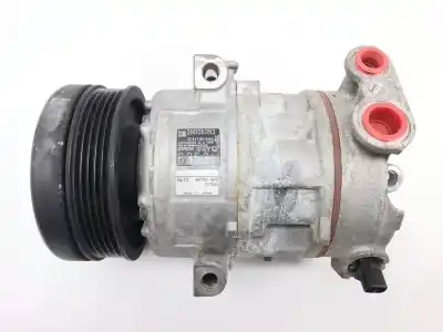 Piesă de schimb auto la mâna a doua COMPRESOR DE AER CONDIȚIONAT pentru OPEL CORSA E (X15) 1.4 (08, 68) Referințe OEM IAM 39006353  