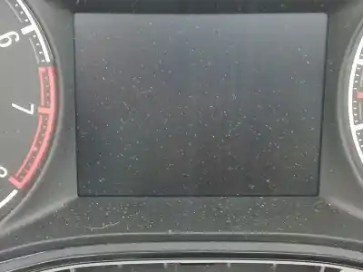 Peça sobressalente para automóvel em segunda mão quadrante por opel corsa e (x15) 1.4 (08, 68) referências oem iam 39129457  367030224