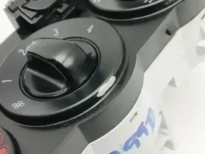 Peça sobressalente para automóvel em segunda mão comando de sofagem (chauffage / ar condicionado) por opel corsa e (x15) 1.4 (08, 68) referências oem iam 5w8240100  