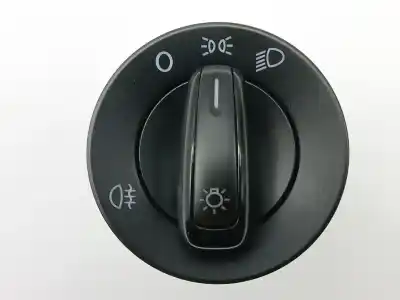 Piesă de schimb auto la mâna a doua MANETA BLOC LUMINI pentru SEAT MII (KF1, KE1) 1.0 Referințe OEM IAM 1S0941531  