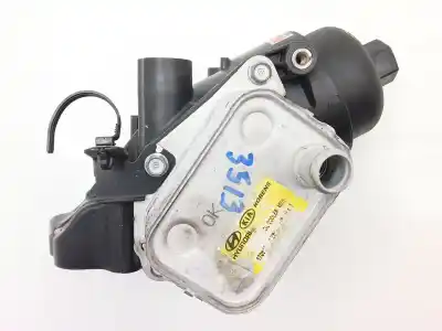 Peça sobressalente para automóvel em segunda mão radiador de óleo do motor por kia carens ( ) x-tech referências oem iam 264002a900  264102a300