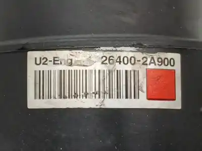 Peça sobressalente para automóvel em segunda mão radiador de óleo do motor por kia carens ( ) x-tech referências oem iam 264002a900  264102a300