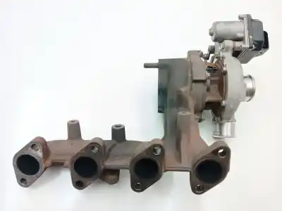 İkinci el araba yedek parçası turbosarj için kia carens ( ) x-tech oem iam referansları 282012a820