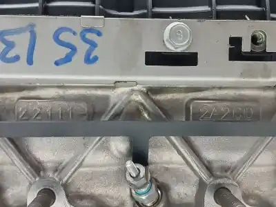 Peça sobressalente para automóvel em segunda mão cabeça / culatra por kia carens ( ) x-tech referências oem iam 221112a260  