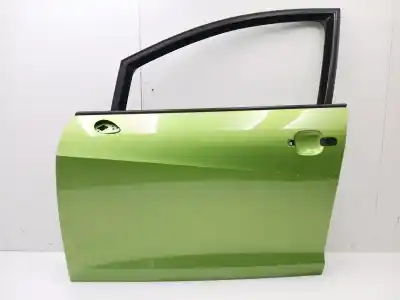 İkinci el araba yedek parçası SOL ÖN KAPI için SEAT IBIZA IV (6J5, 6P1) 1.4 TDI OEM IAM referansları 6J4831311  