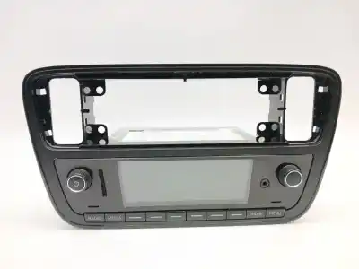 İkinci el araba yedek parçası SES SISTEMI / RADYO CD için SEAT MII (KF1, KE1) 1.0 OEM IAM referansları 1SL035871  