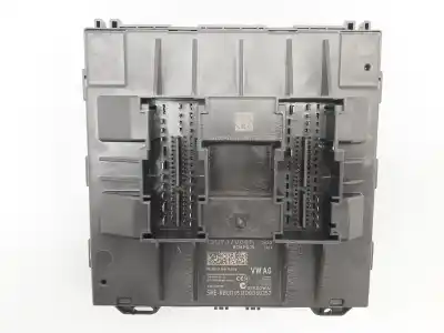 Second-hand car spare part ELECTRONIC MODULE for SEAT MII (KF1, KE1) 1.0 OEM IAM references 1S0937086K  