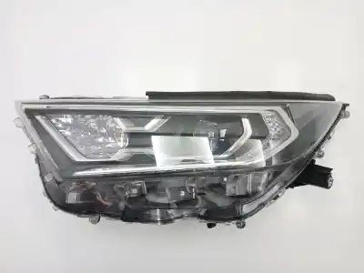 Second-hand car spare part LEFT HEADLIGHT for TOYOTA RAV 4 V (_A5_, _H5_) 2.5 HYBRID AWD (AXAH54) OEM IAM references   
