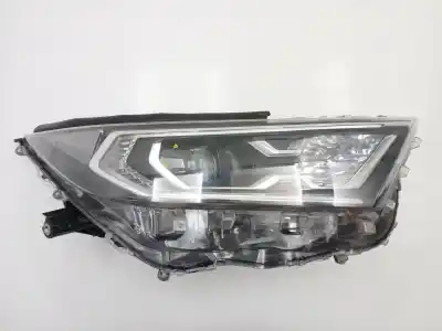 Second-hand car spare part RIGHT HEADLIGHT for TOYOTA RAV 4 V (_A5_, _H5_) 2.5 HYBRID AWD (AXAH54) OEM IAM references   