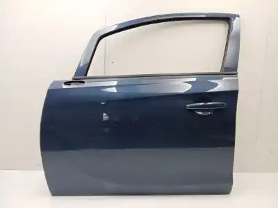 Peça sobressalente para automóvel em segunda mão porta da frente esquerda por opel corsa e (x15) 1.4 (08, 68) referências oem iam 39171068