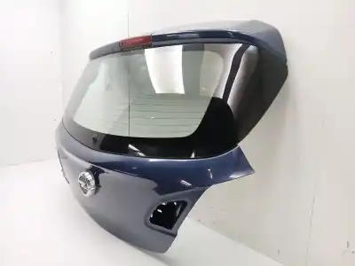 Second-hand car spare part tailgate for opel corsa e (x15) 1.4 (08, 68) oem iam references   