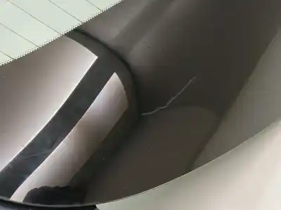 Second-hand car spare part tailgate for opel corsa e (x15) 1.4 (08, 68) oem iam references   