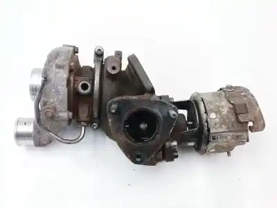 Piesă de schimb auto la mâna a doua TURBOCOMPRESSOR pentru LAND ROVER DISCOVERY IV (L319) 3.0 TD 4X4 Referințe OEM IAM AH2Q6K682AC  