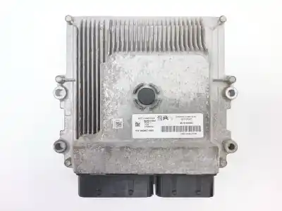 Peça sobressalente para automóvel em segunda mão CENTRALINA DE MOTOR UCE por CITROEN C4 CACTUS VAN (0B_, 0P_) PURETECH 110 Referências OEM IAM 9818160080  