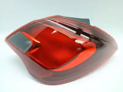 Peça sobressalente para automóvel em segunda mão FAROLIM TRASEIRO DIREITO por OPEL CORSA E Selective Referências OEM IAM 39068623  