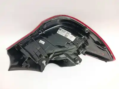 Peça sobressalente para automóvel em segunda mão farolim traseiro direito por opel corsa e selective referências oem iam 39068623  