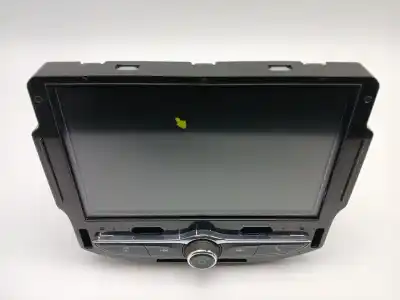 Peça sobressalente para automóvel em segunda mão SISTEMA DE ÁUDIO / RÁDIO CD por OPEL CORSA E Selective Referências OEM IAM 42518020  