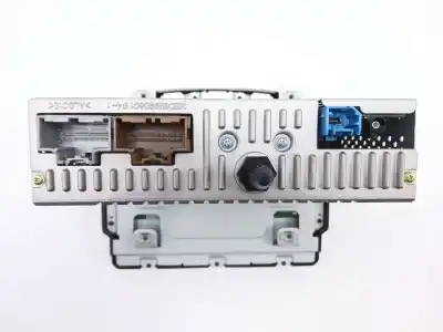 Peça sobressalente para automóvel em segunda mão sistema de áudio / rádio cd por opel corsa e selective referências oem iam 42518020  555343750