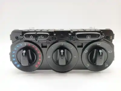 Second-hand car spare part CLIMATE CONTROL for OPEL CORSA E Selective OEM IAM references 466119570  