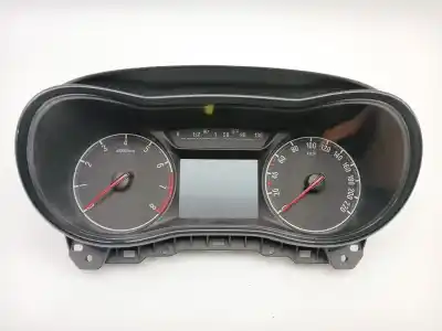 Second-hand car spare part DASHBOARD for OPEL CORSA E Selective OEM IAM references 39129457  