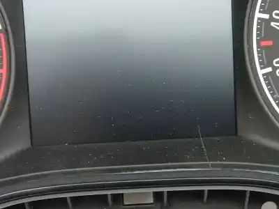 Peça sobressalente para automóvel em segunda mão quadrante por opel corsa e selective referências oem iam 39129457  