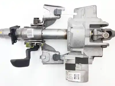 Pièce détachée automobile d'occasion colonne de direction pour opel corsa e selective références oem iam 38018128  38029054