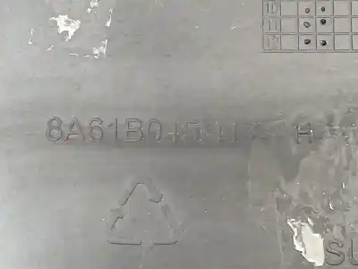 Автозапчасти б/у регулятор стекла переднего левого за ford fiesta (cb1) titanium ссылки oem iam 8a61b045h17ah  8a6114a389b