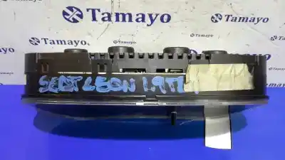 Peça sobressalente para automóvel em segunda mão quadrante por seat leon (1m1) 1.9 tdi referências oem iam 110080075019 w01m0920821b 