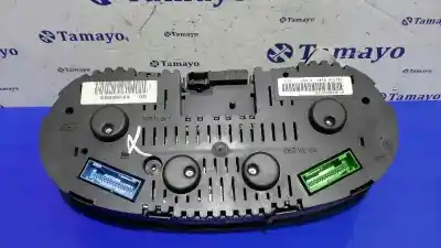 Peça sobressalente para automóvel em segunda mão quadrante por seat leon (1m1) 1.9 tdi referências oem iam 110080075019 w01m0920821b 