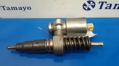 Second-hand car spare part injector for land rover discovery (lt) 2.5 turbodiesel oem iam references msc100670 bebe2a00001 
