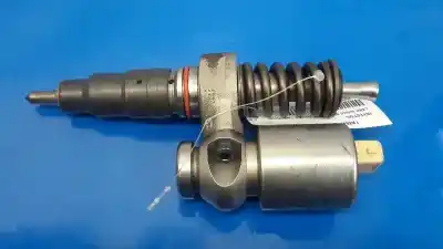 Second-hand car spare part injector for land rover discovery (lt) 2.5 turbodiesel oem iam references msc100670 bebe2a00001 