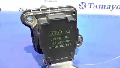 Second-hand car spare part ignition coil for audi a8 (d2) 4.2 v8 32v oem iam references 058905105 0040100013 