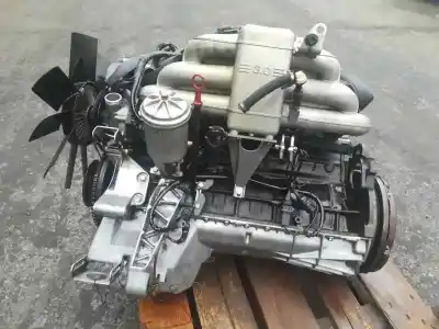 Pièce détachée automobile d'occasion MOTEUR COMPLET pour BMW SERIE 5 BERLINA (E34)  Références OEM IAM 306KA  