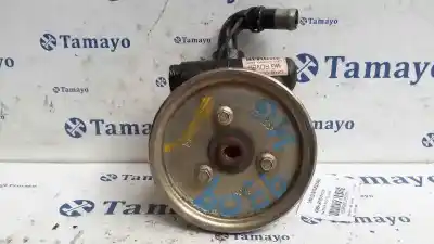 Second-hand car spare part POWER STEERING PUMP for MG MG ZR (F/RF)  OEM IAM references QUB000300 26110569 MG 86490