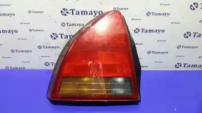 Second-hand car spare part LEFT TAILGATE LIGHT for HONDA PRELUDE (BB1/2/3)  OEM IAM references   