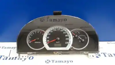 Peça sobressalente para automóvel em segunda mão QUADRANTE por CHEVROLET LACETTI (J200)  Referências OEM IAM 96804358EJ 11000932900D 