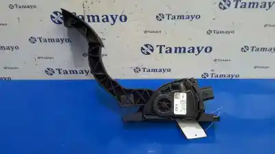 Peça sobressalente para automóvel em segunda mão pedal acelerador por mazda 3 lim. (bl) 1.6 cd diesel cat referências oem iam bv619f836ab 6pv01036830 bev241600