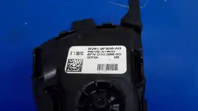 Peça sobressalente para automóvel em segunda mão pedal acelerador por mazda 3 lim. (bl) 1.6 cd diesel cat referências oem iam bv619f836ab 6pv01036830 bev241600