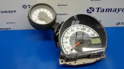 Peça sobressalente para automóvel em segunda mão QUADRANTE por PEUGEOT 107  Referências OEM IAM 838000H011A 768010U 