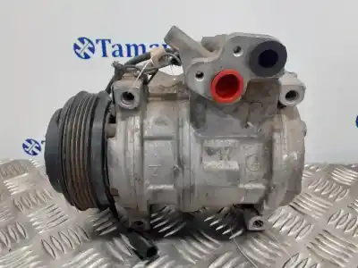 Second-hand car spare part AIR CONDITIONING COMPRESSOR for IVECO DAILY CAJA CERRADA (2006 =>)  OEM IAM references 4472207290  