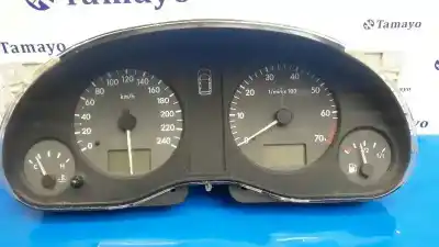 Second-hand car spare part DASHBOARD for VOLKSWAGEN SHARAN (7M6/7M9)  OEM IAM references 7M0919881 95VW10849VB 