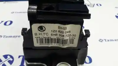 Recambio de automóvil de segunda mano de mando calefaccion / aire acondicionado para skoda octavia berlina (1z3) 1.9 tdi referencias oem iam 1z0820045  