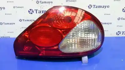 Peça sobressalente para automóvel em segunda mão farolim traseiro direito por jaguar x-type 2.0 diesel cat referências oem iam 