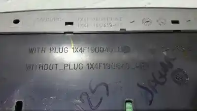 Second-hand car spare part climate control for jaguar x-type 2.0 diesel cat oem iam references 1x4h18c612gc wlca04921  Second-hand car spare part climate control for jaguar x-type 2.0 diesel cat oem iam references 1x4h18c612gc wlca04921